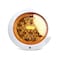 Truck-Lite Super 44, Led, Yellow Round, 42 Diode, Rear Turn Signal, Gray Flange Mount, Fit N Forget S.S., 12V 44221Y - alternate 3